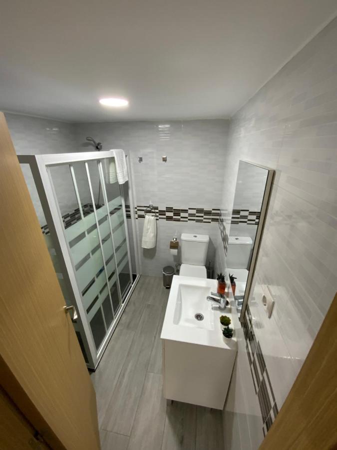 Reyna Apartamentos Малага Екстериор снимка